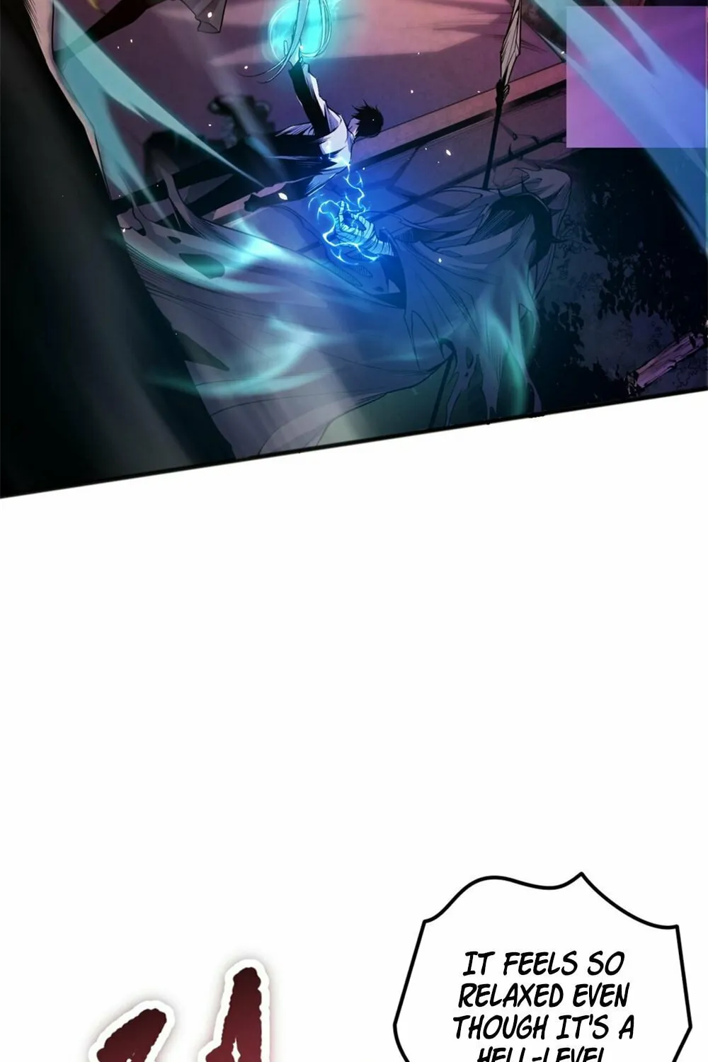 Catastrophic Necromancer (Colored) Chapter 39 page 24 - 