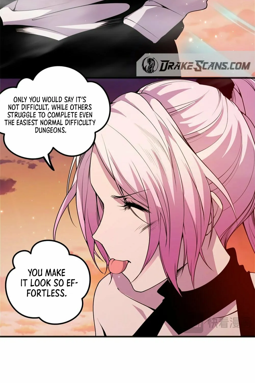 Catastrophic Necromancer (Colored) Chapter 39 page 28 - 