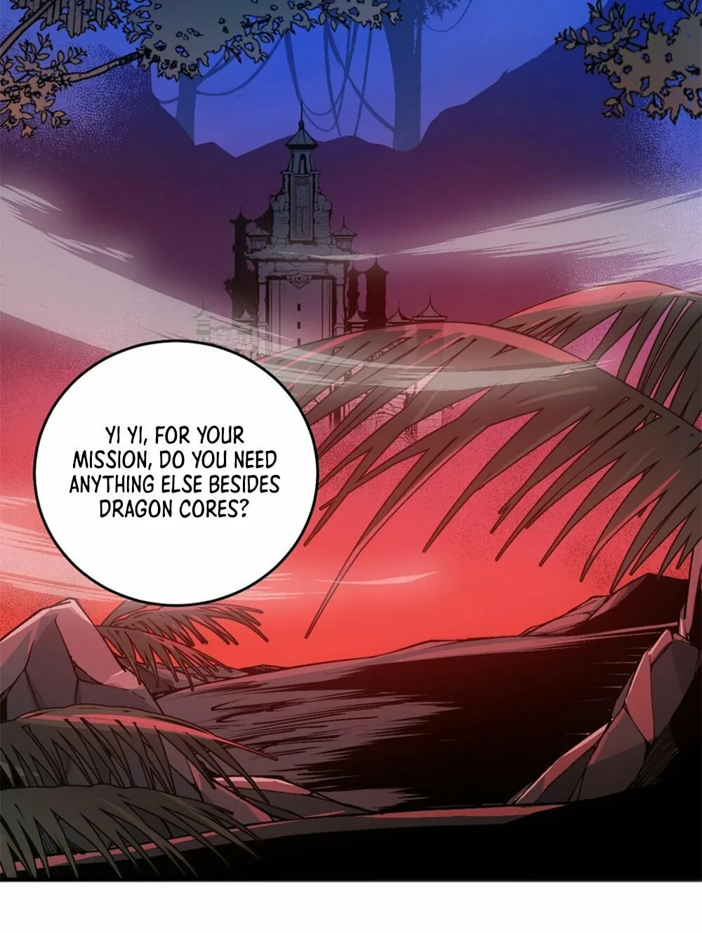 Catastrophic Necromancer (Colored) Chapter 39 page 35 - 