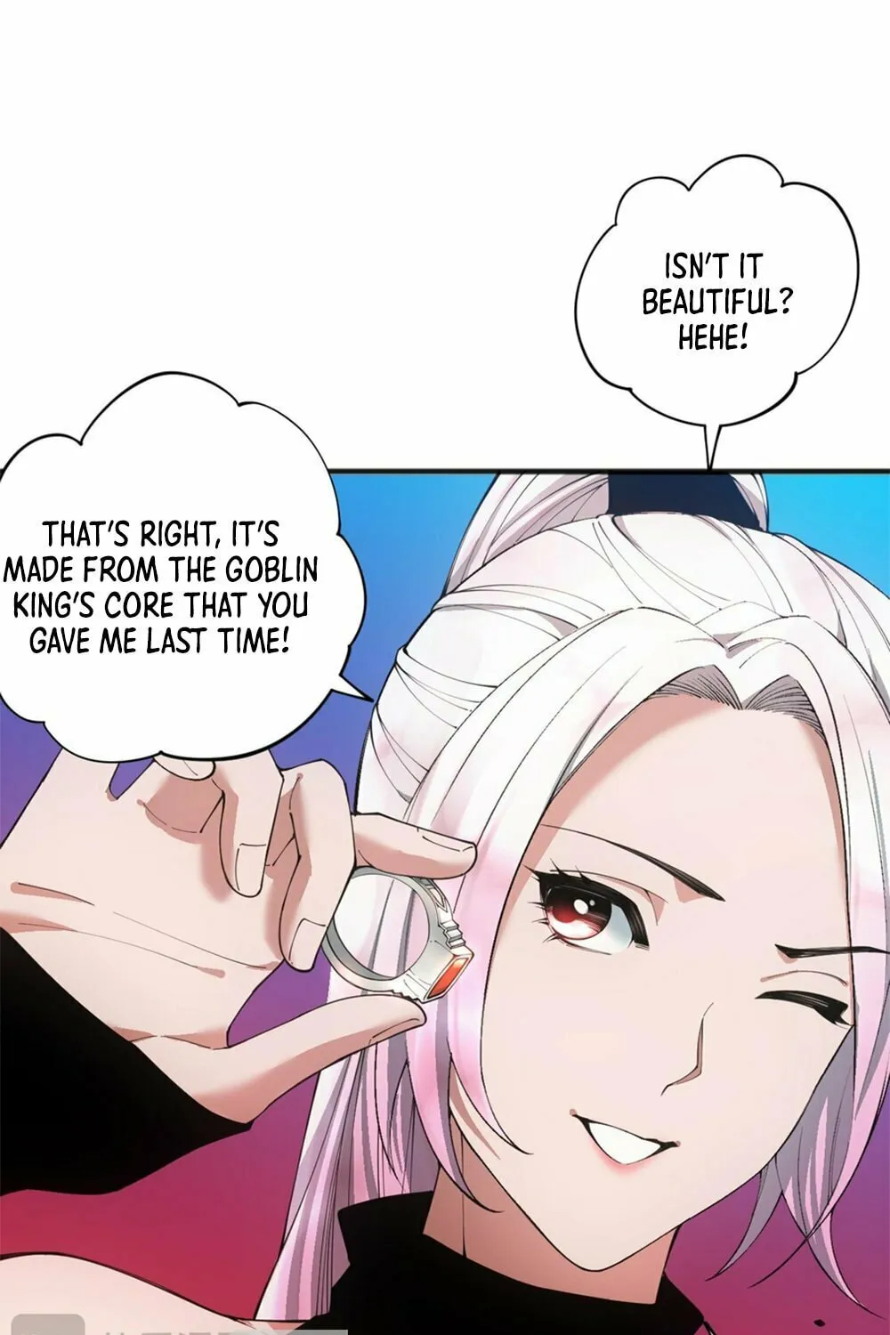 Catastrophic Necromancer (Colored) Chapter 39 page 40 - 