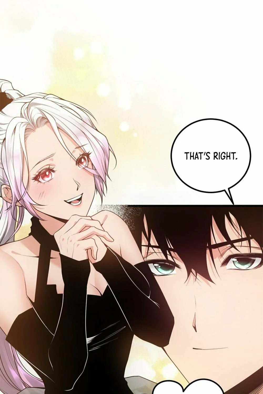 Catastrophic Necromancer (Colored) Chapter 39 page 5 - 