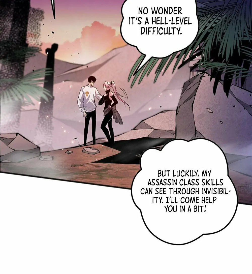 Catastrophic Necromancer (Colored) Chapter 39 page 47 - 
