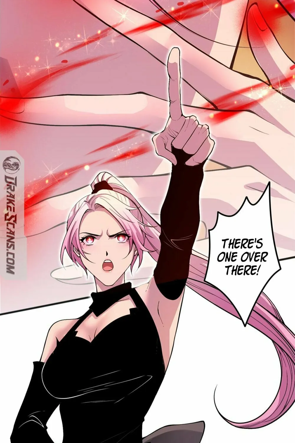 Catastrophic Necromancer (Colored) Chapter 39 page 49 - 