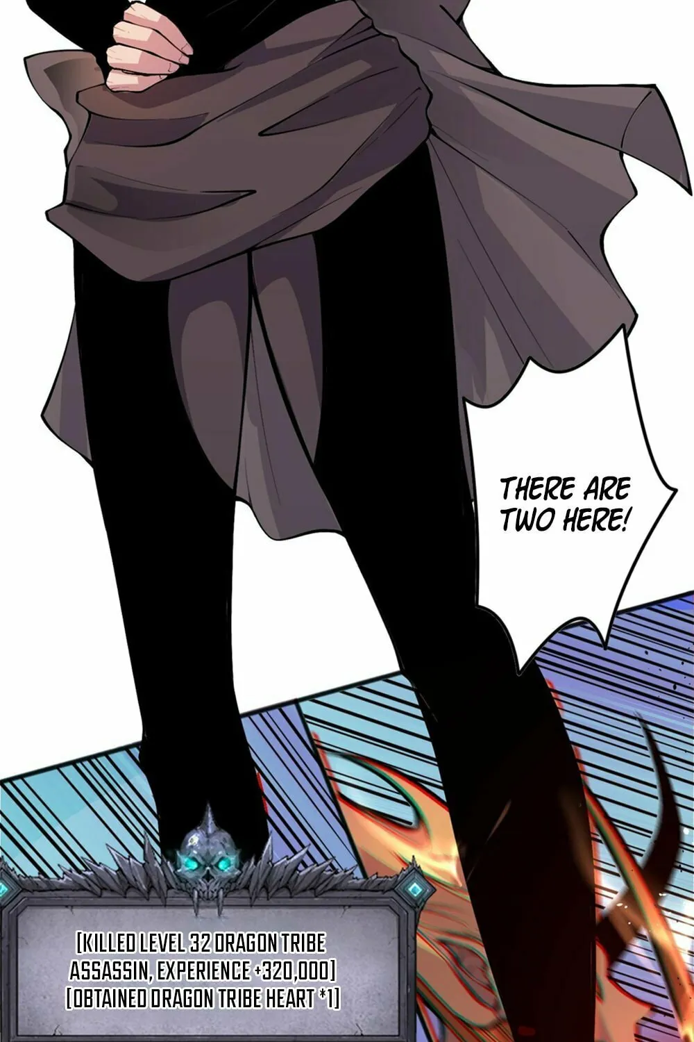 Catastrophic Necromancer (Colored) Chapter 39 page 50 - 