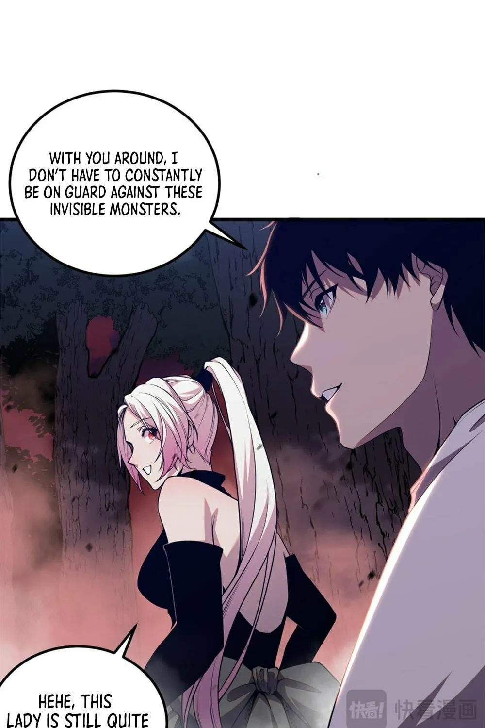 Catastrophic Necromancer (Colored) Chapter 39 page 53 - 