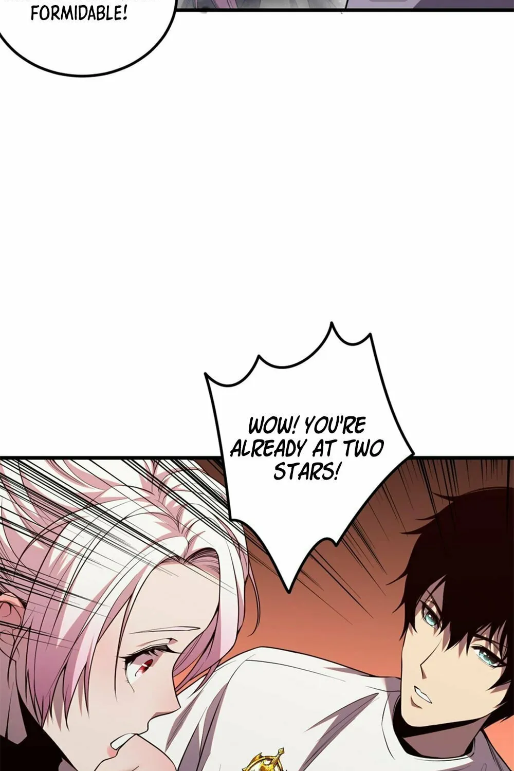 Catastrophic Necromancer (Colored) Chapter 39 page 54 - 