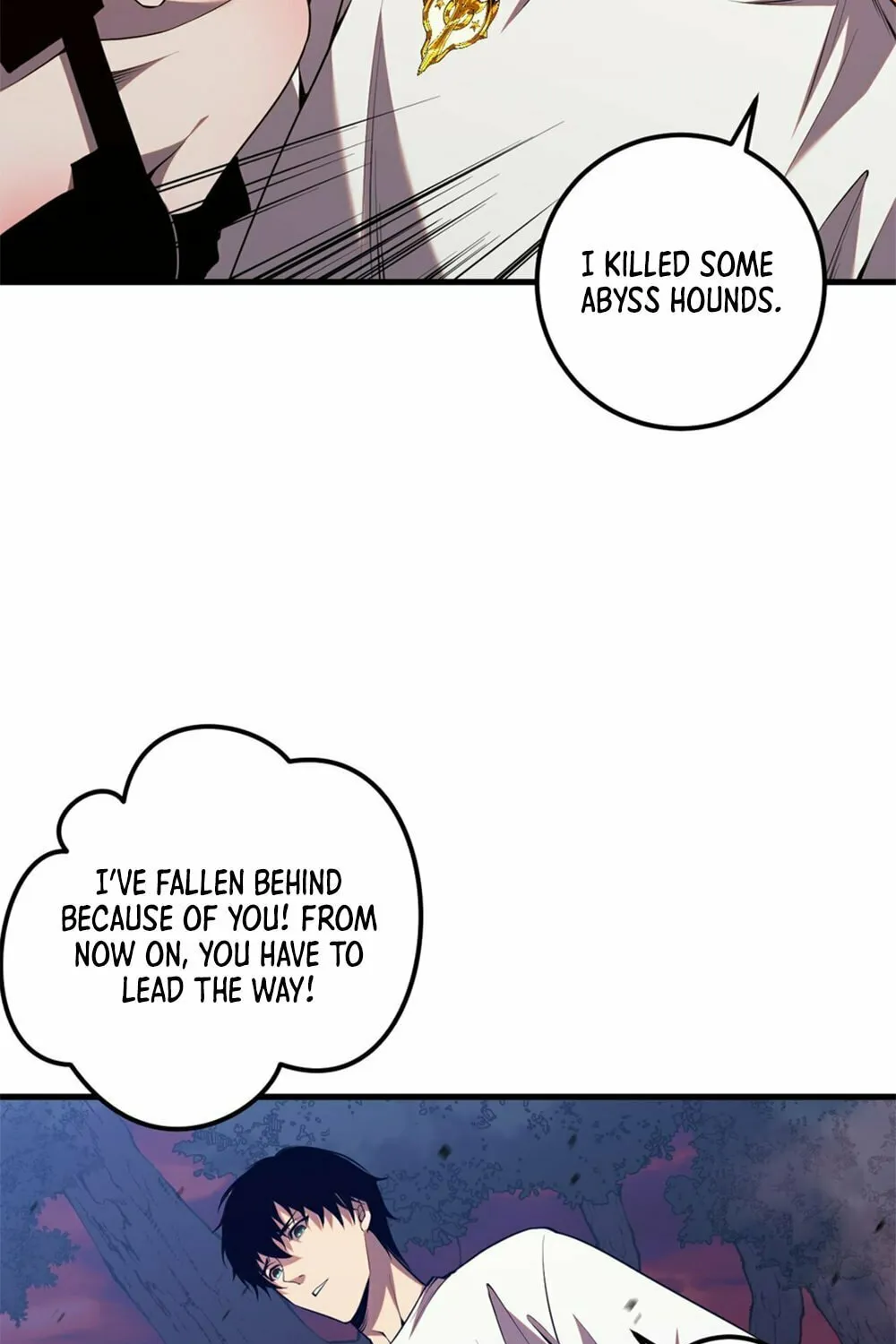 Catastrophic Necromancer (Colored) Chapter 39 page 55 - 