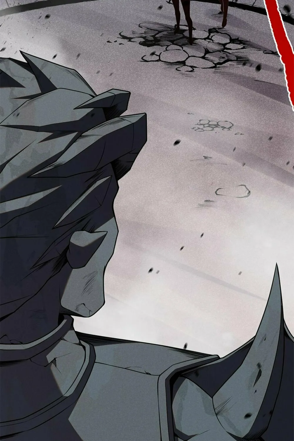 Catastrophic Necromancer (Colored) Chapter 39 page 60 - 