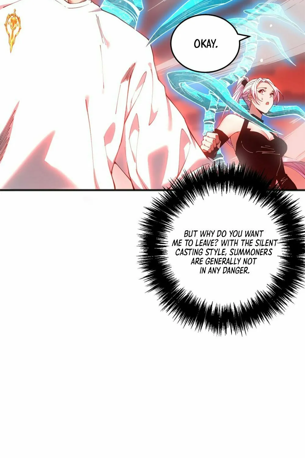 Catastrophic Necromancer (Colored) Chapter 39 page 63 - 