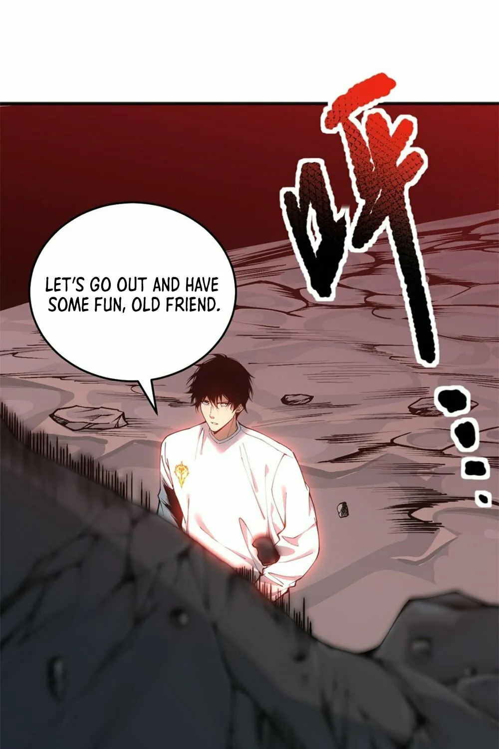Catastrophic Necromancer (Colored) Chapter 39 page 64 - 