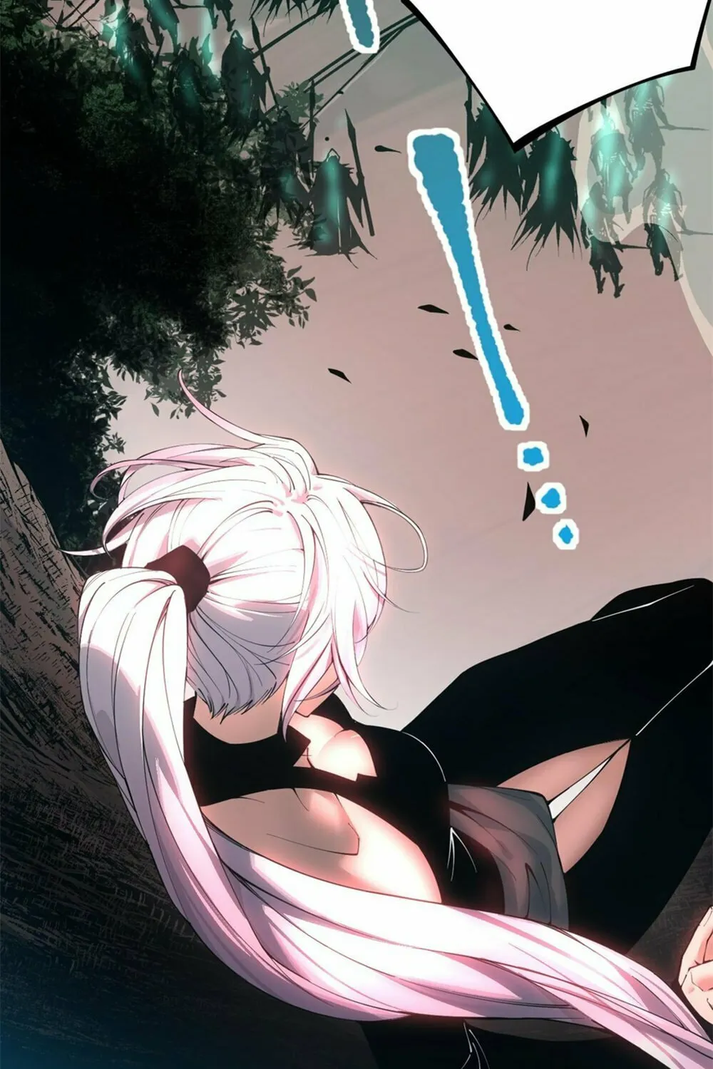 Catastrophic Necromancer (Colored) Chapter 39 page 69 - 
