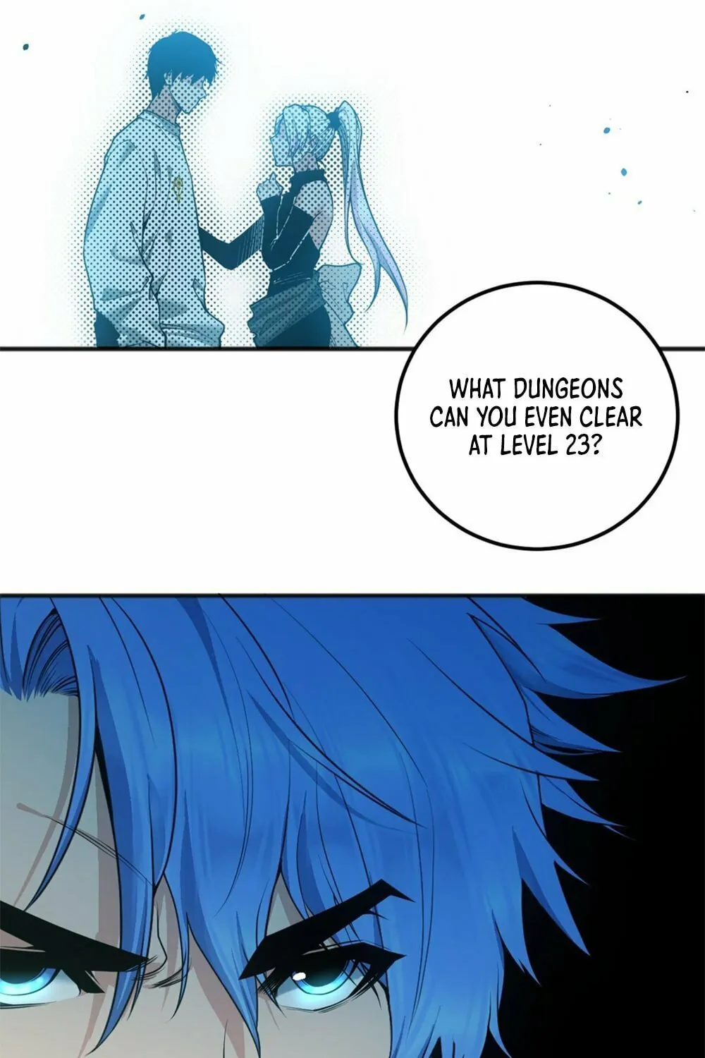 Catastrophic Necromancer (Colored) Chapter 39 page 8 - 