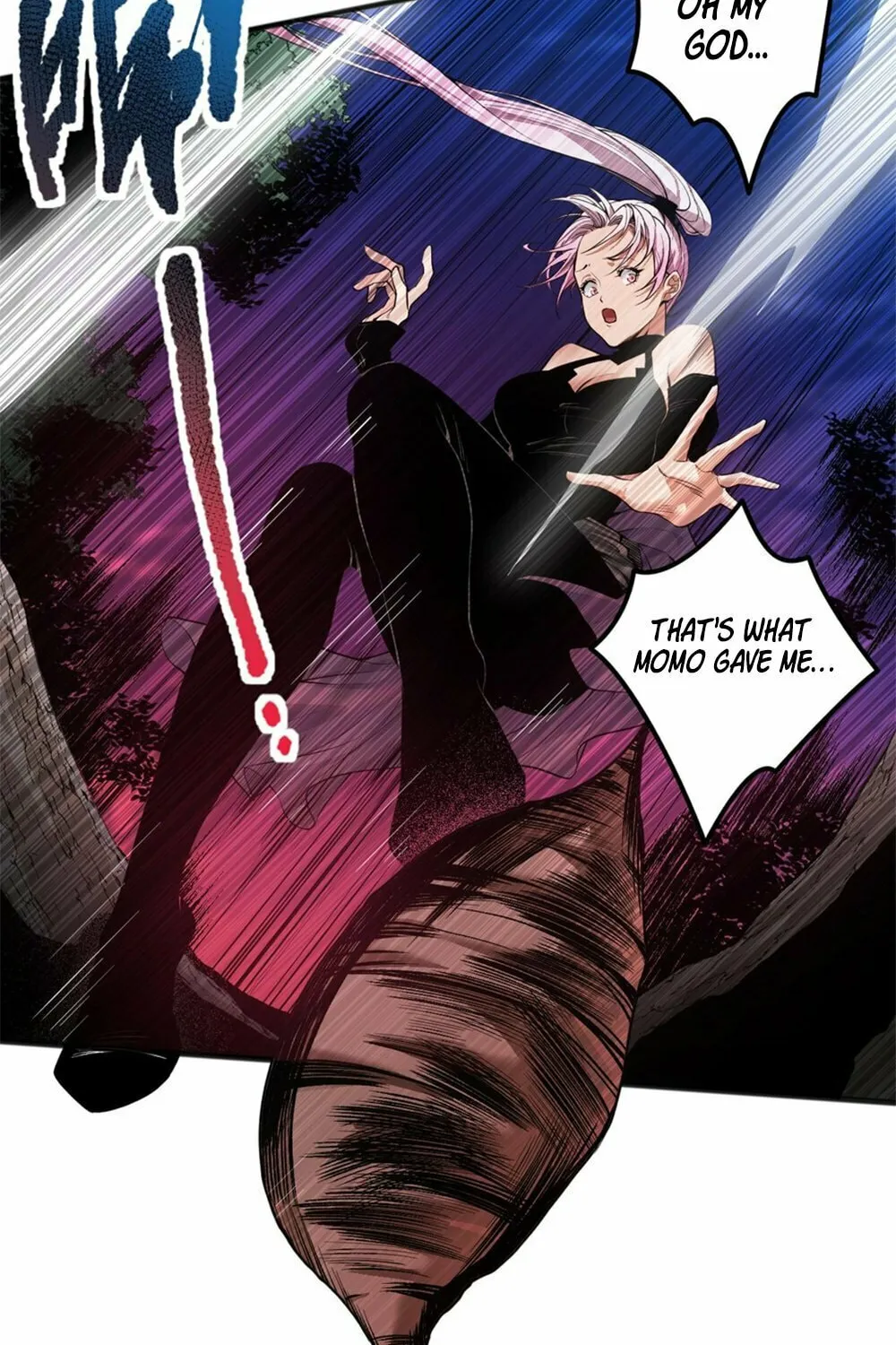 Catastrophic Necromancer (Colored) Chapter 39 page 78 - 