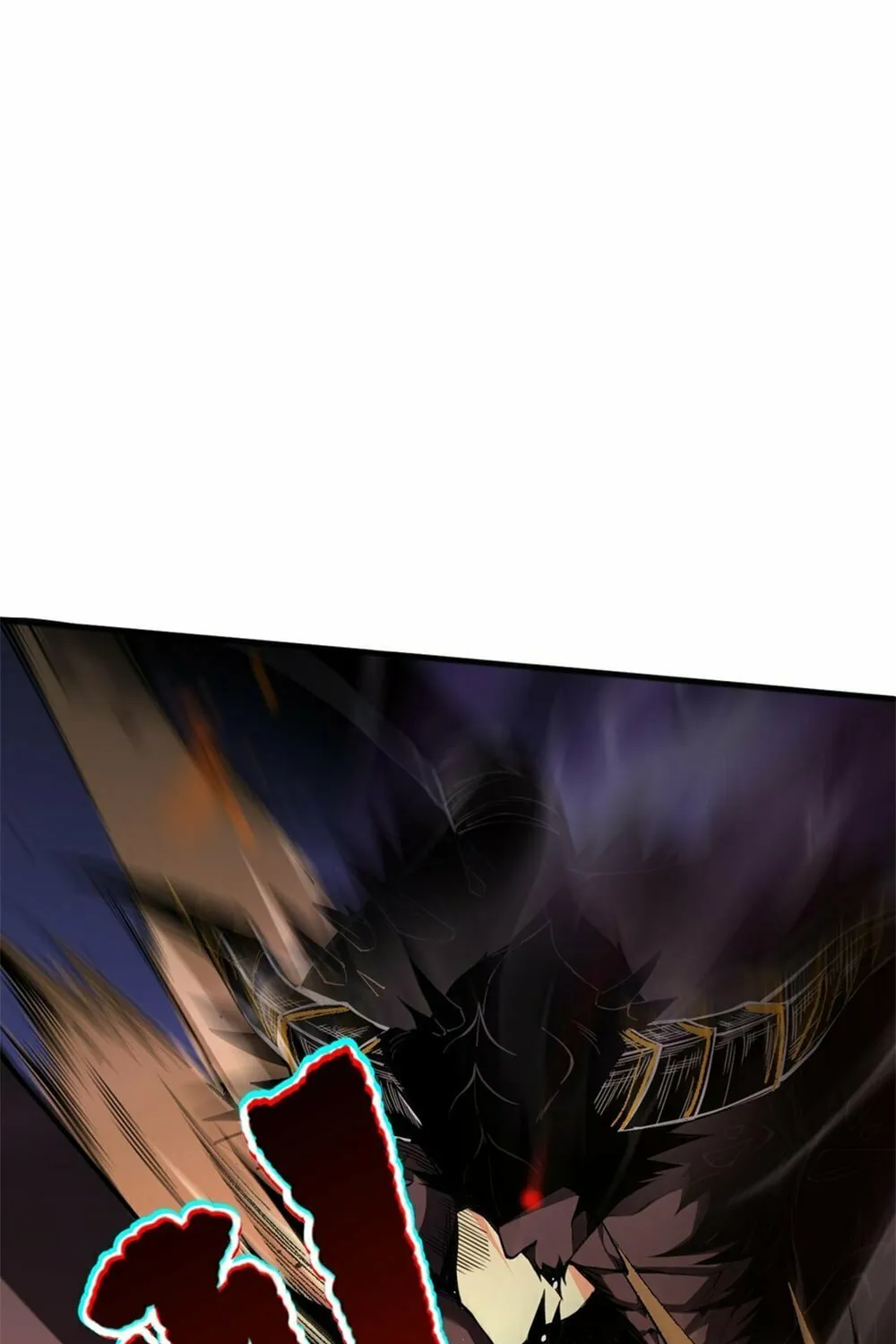 Catastrophic Necromancer (Colored) Chapter 39 page 85 - 