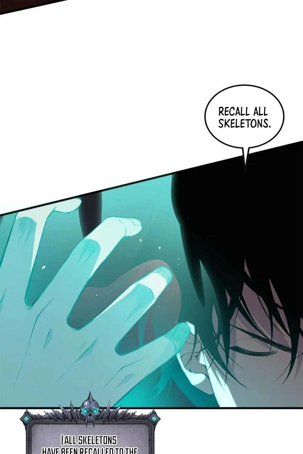 Catastrophic Necromancer (Colored) Chapter 39 page 87 - 