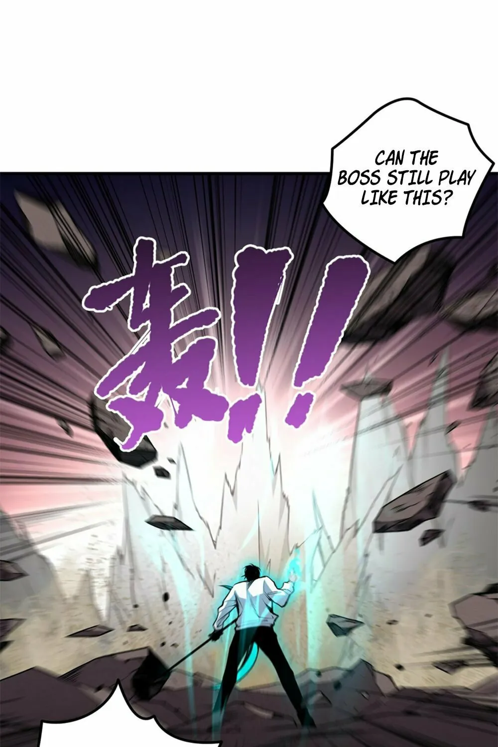 Catastrophic Necromancer (Colored) Chapter 39 page 89 - 