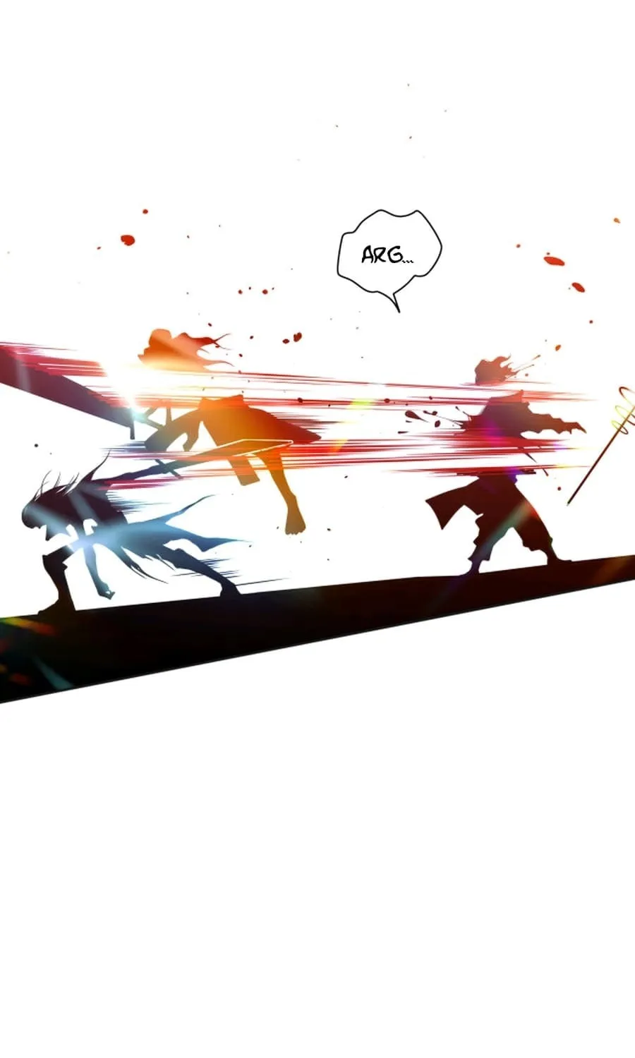 Catastrophic Necromancer (Colored) Chapter 4 page 11 - 