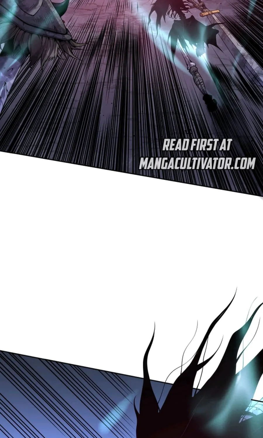Catastrophic Necromancer (Colored) Chapter 4 page 3 - 