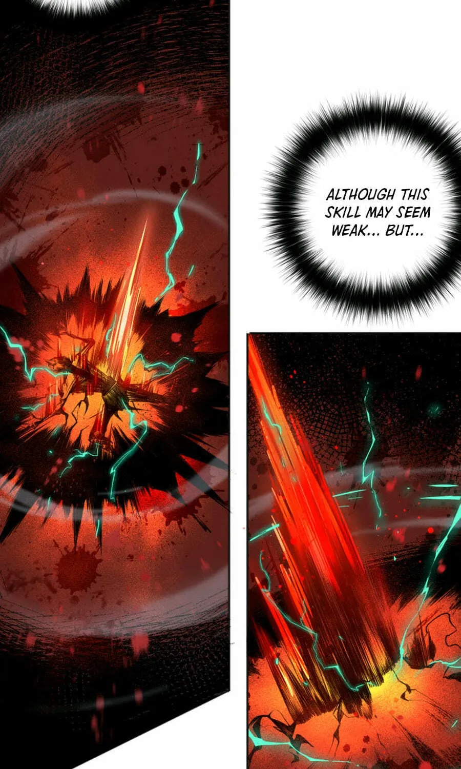 Catastrophic Necromancer (Colored) Chapter 4 page 40 - 