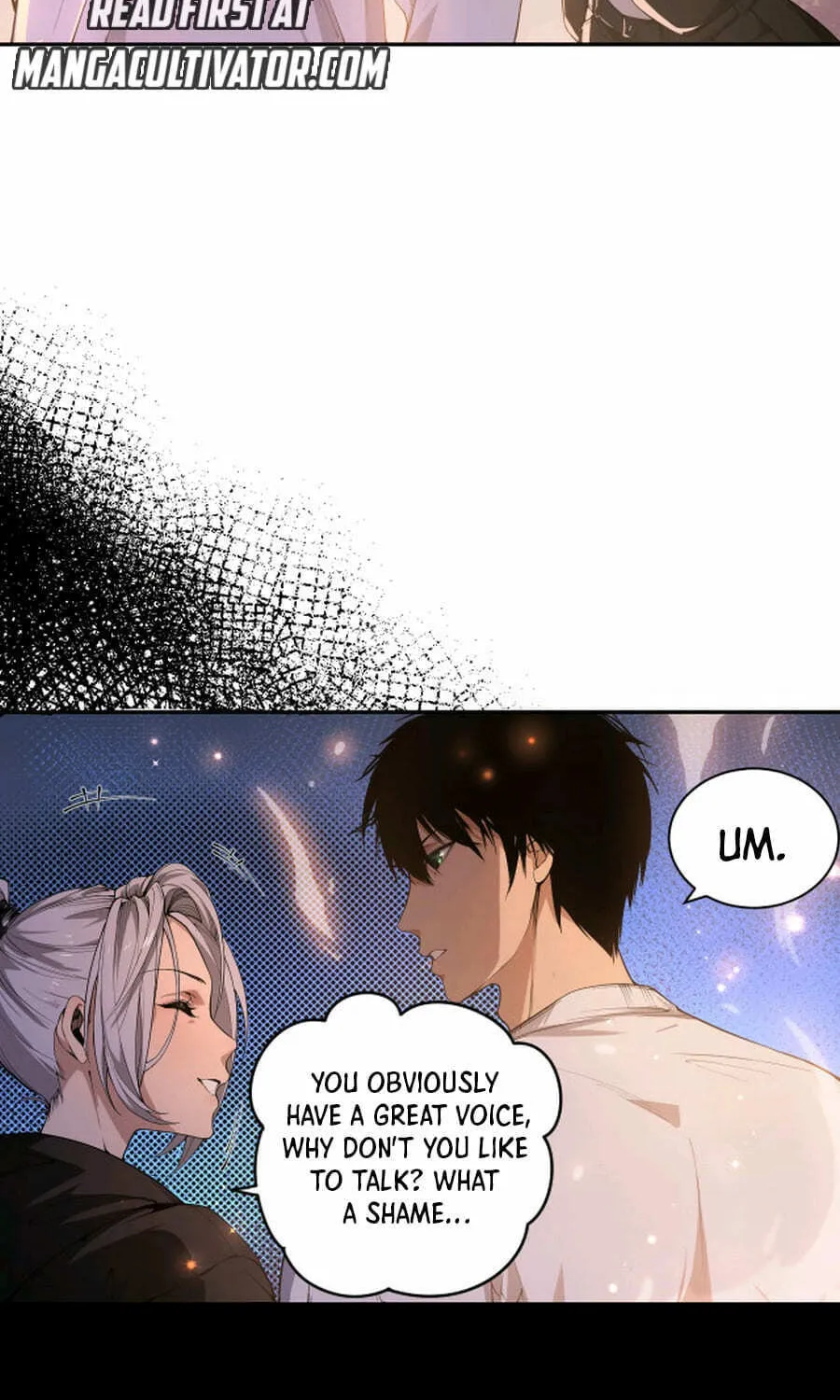 Catastrophic Necromancer (Colored) Chapter 4 page 44 - 
