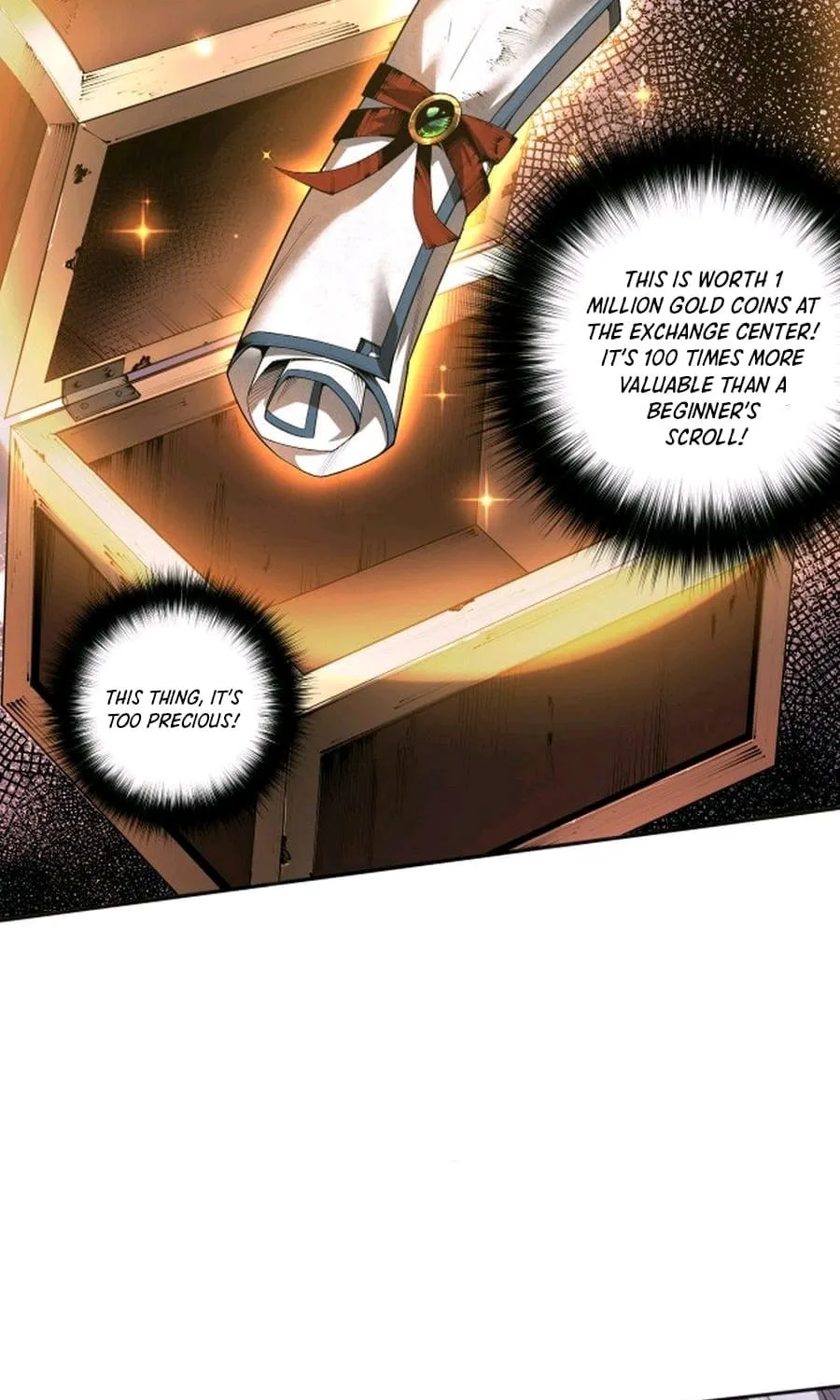 Catastrophic Necromancer (Colored) Chapter 4 page 50 - 