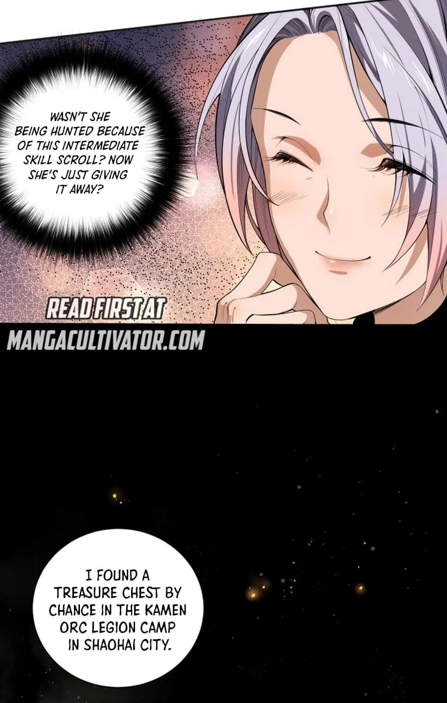 Catastrophic Necromancer (Colored) Chapter 4 page 51 - 