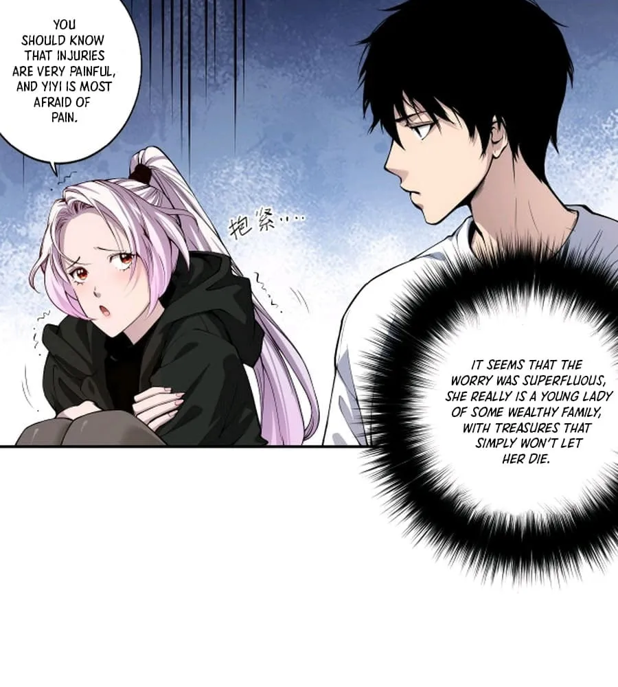 Catastrophic Necromancer (Colored) Chapter 4 page 58 - 