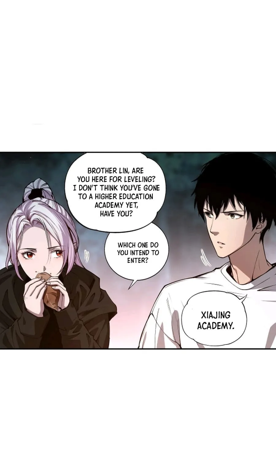 Catastrophic Necromancer (Colored) Chapter 4 page 60 - 