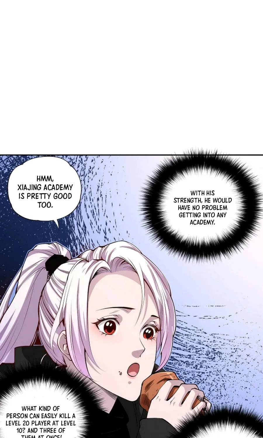 Catastrophic Necromancer (Colored) Chapter 4 page 61 - 