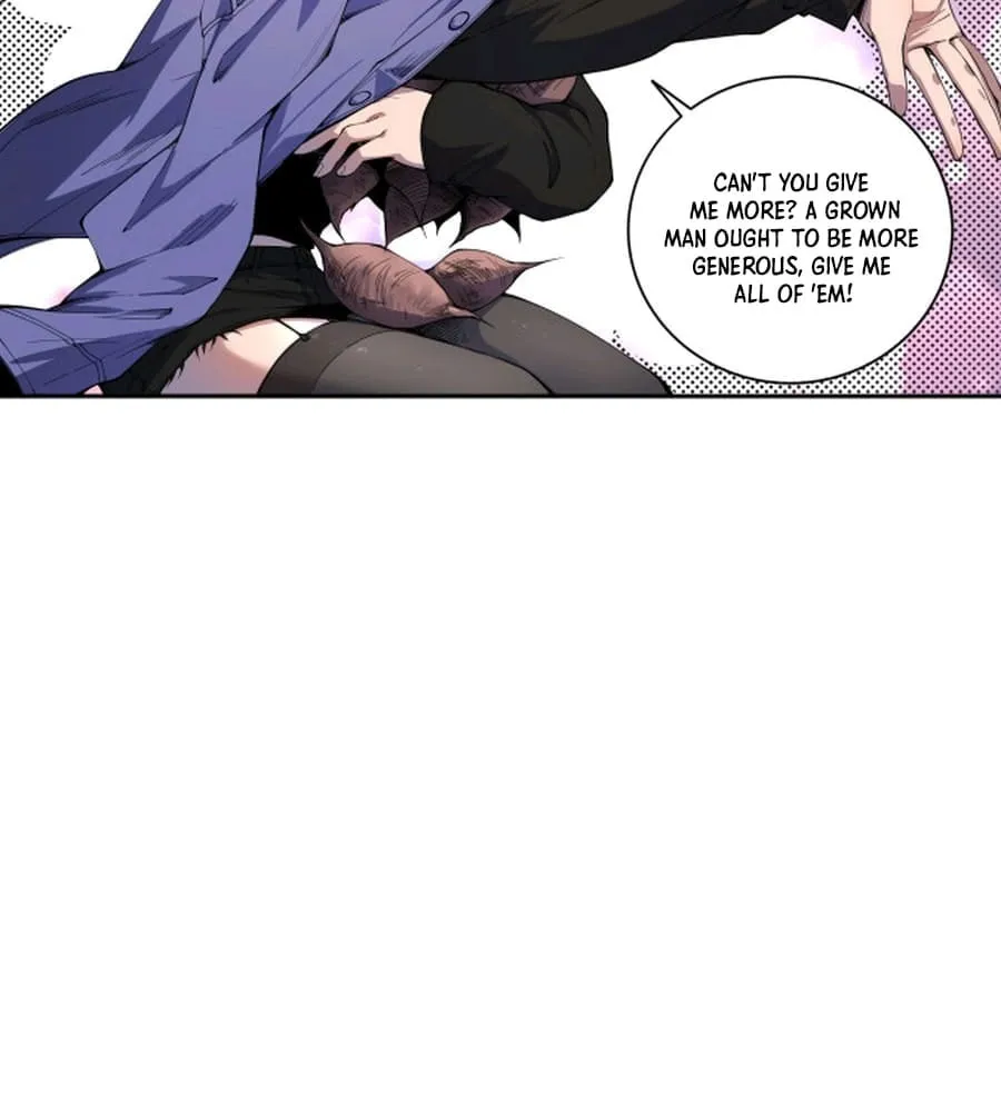 Catastrophic Necromancer (Colored) Chapter 4 page 72 - 