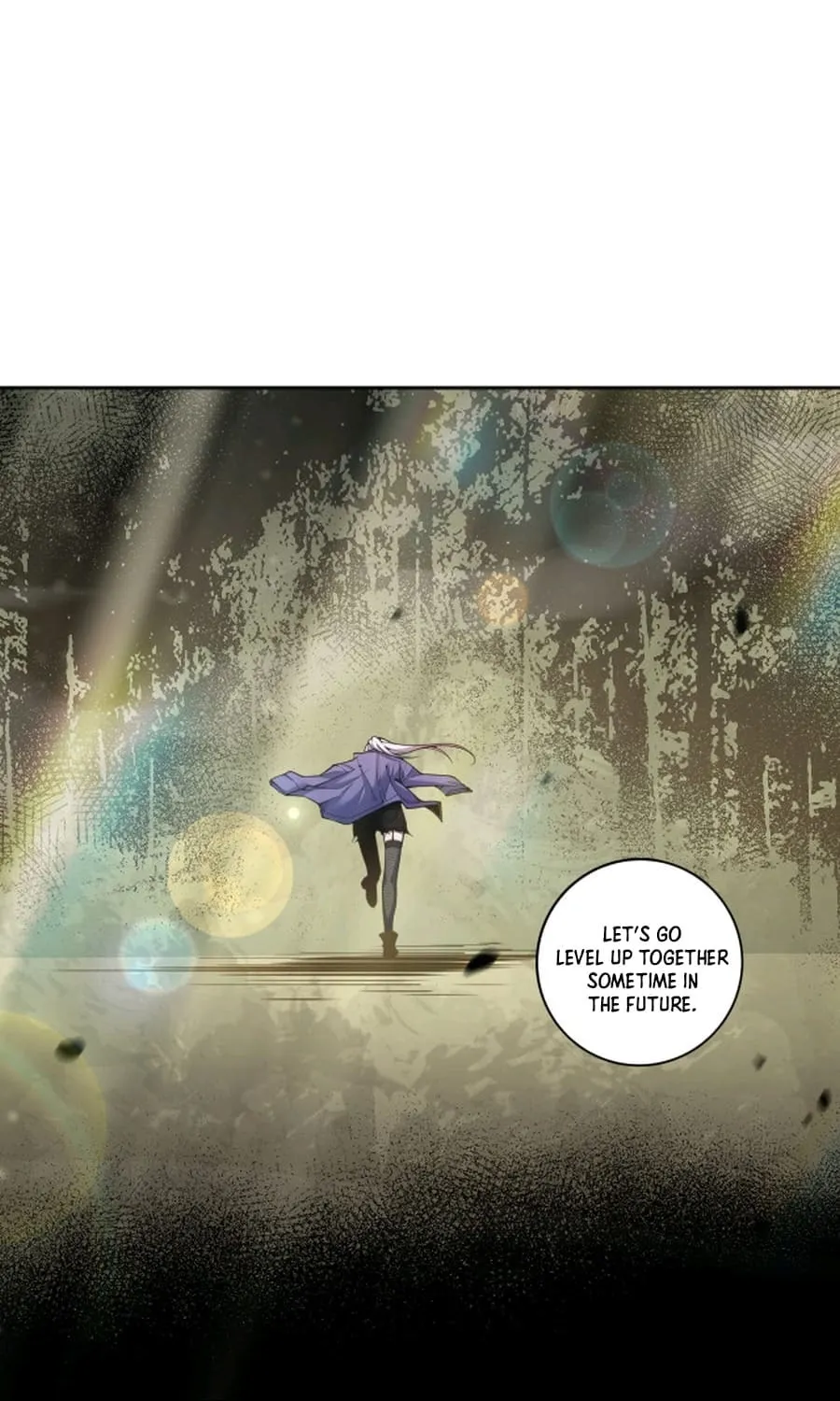 Catastrophic Necromancer (Colored) Chapter 4 page 76 - 