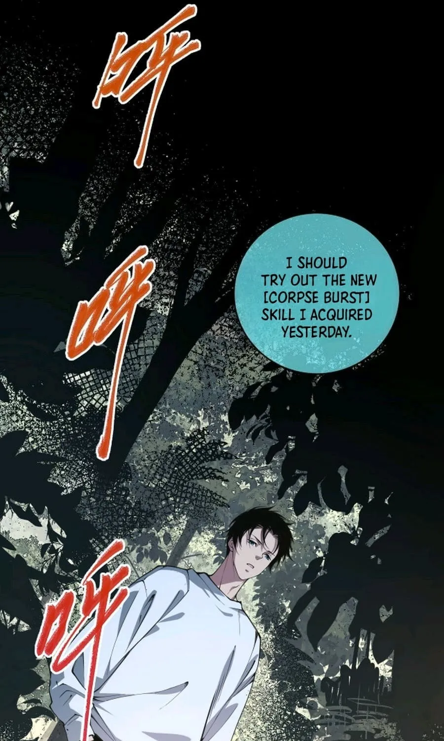 Catastrophic Necromancer (Colored) Chapter 4 page 78 - 