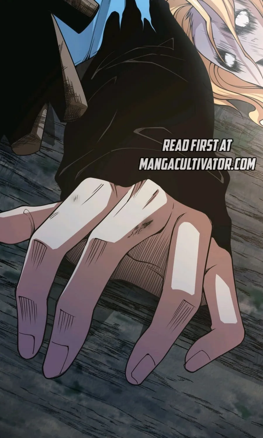 Catastrophic Necromancer (Colored) Chapter 4 page 80 - 