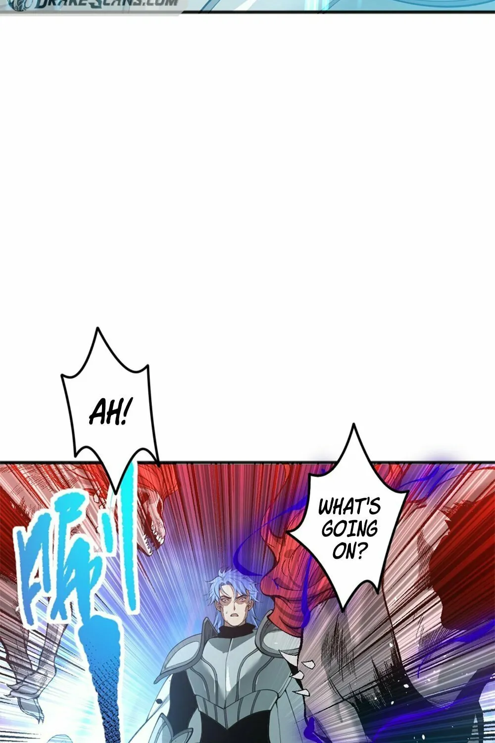 Catastrophic Necromancer (Colored) Chapter 40 page 11 - 