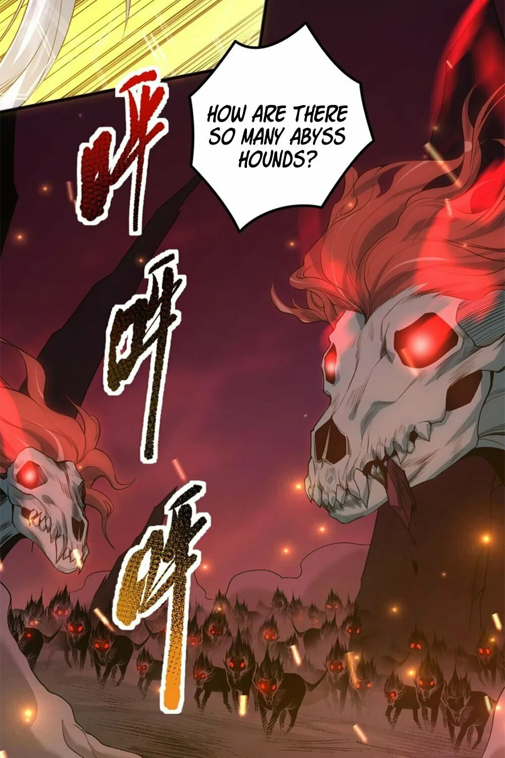 Catastrophic Necromancer (Colored) Chapter 40 page 18 - 