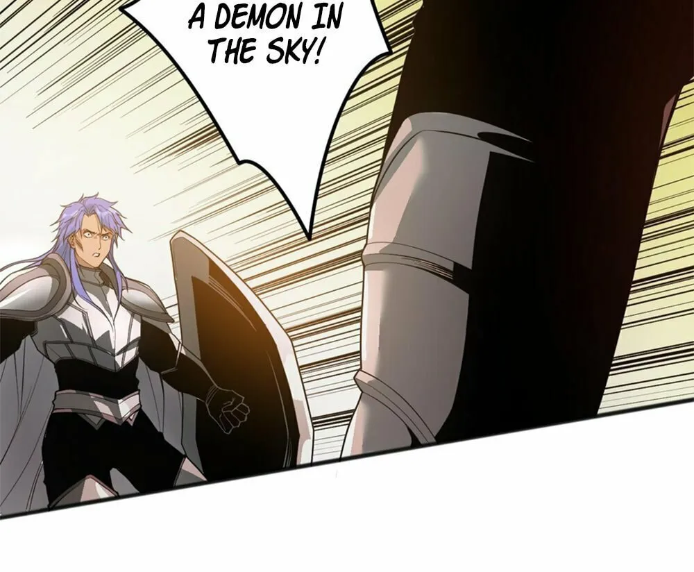 Catastrophic Necromancer (Colored) Chapter 40 page 21 - 
