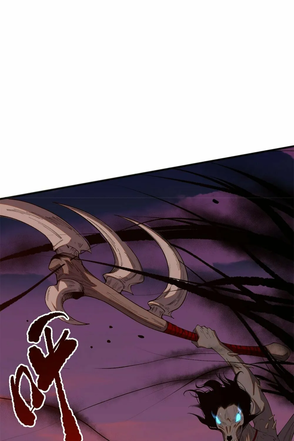 Catastrophic Necromancer (Colored) Chapter 40 page 24 - 