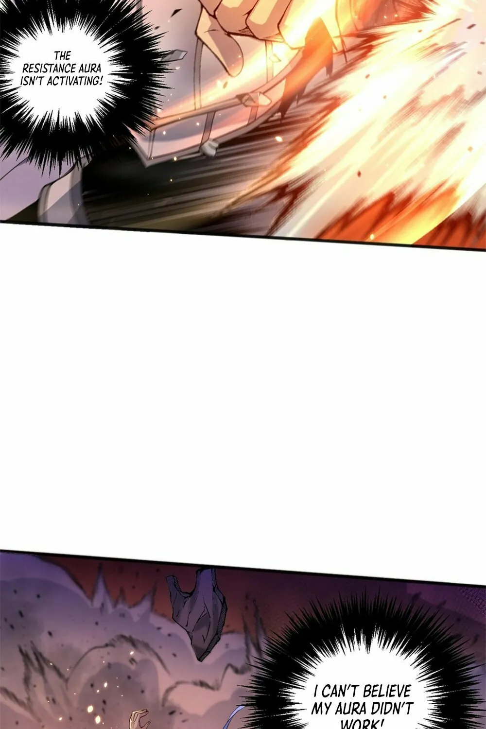 Catastrophic Necromancer (Colored) Chapter 40 page 31 - 