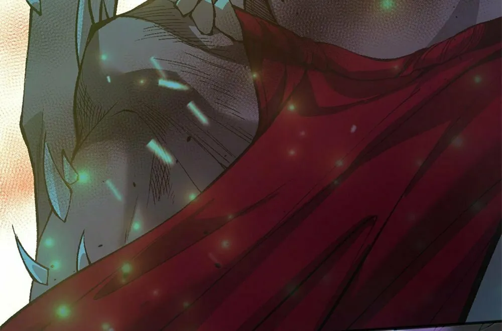 Catastrophic Necromancer (Colored) Chapter 40 page 5 - 