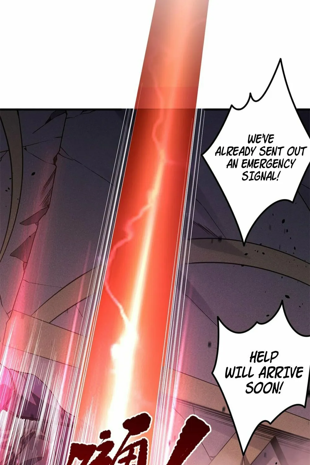 Catastrophic Necromancer (Colored) Chapter 40 page 44 - 