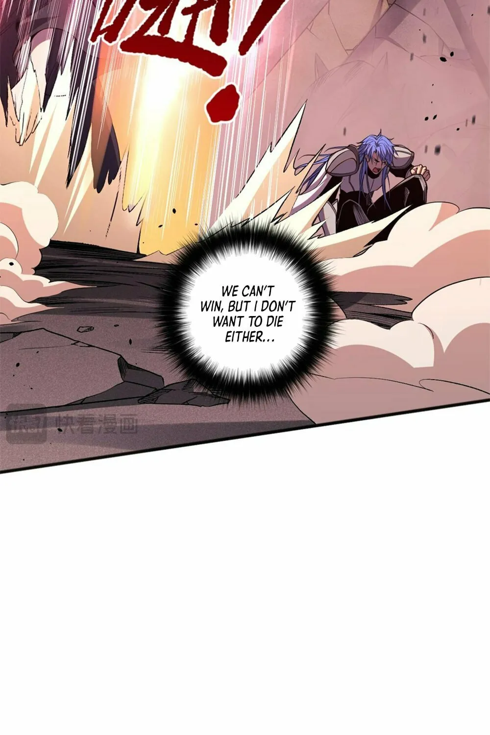 Catastrophic Necromancer (Colored) Chapter 40 page 45 - 