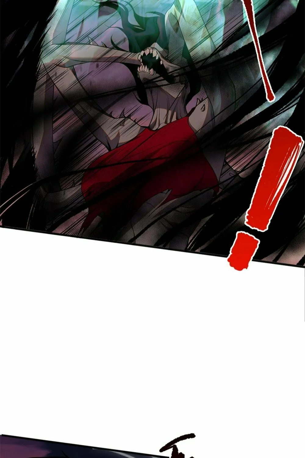 Catastrophic Necromancer (Colored) Chapter 40 page 63 - 