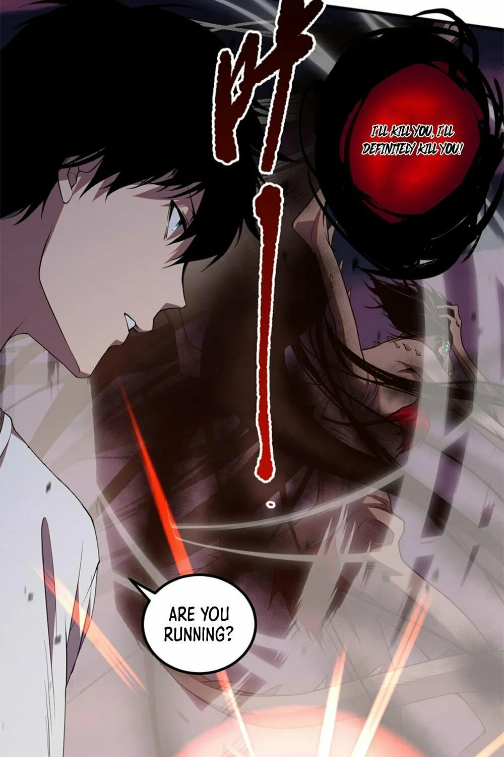 Catastrophic Necromancer (Colored) Chapter 40 page 64 - 