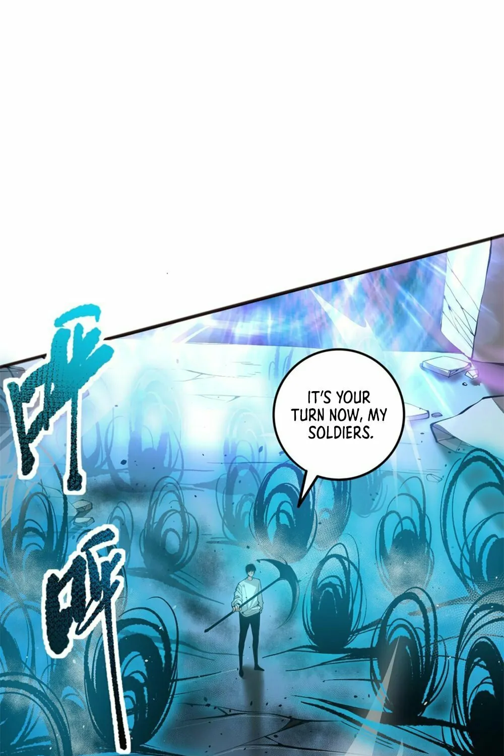 Catastrophic Necromancer (Colored) Chapter 40 page 72 - 