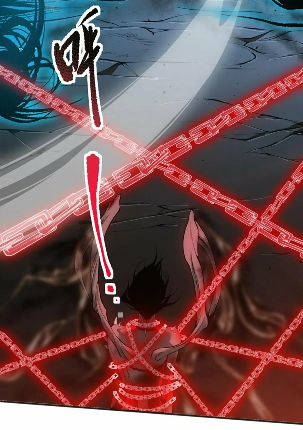 Catastrophic Necromancer (Colored) Chapter 40 page 73 - 