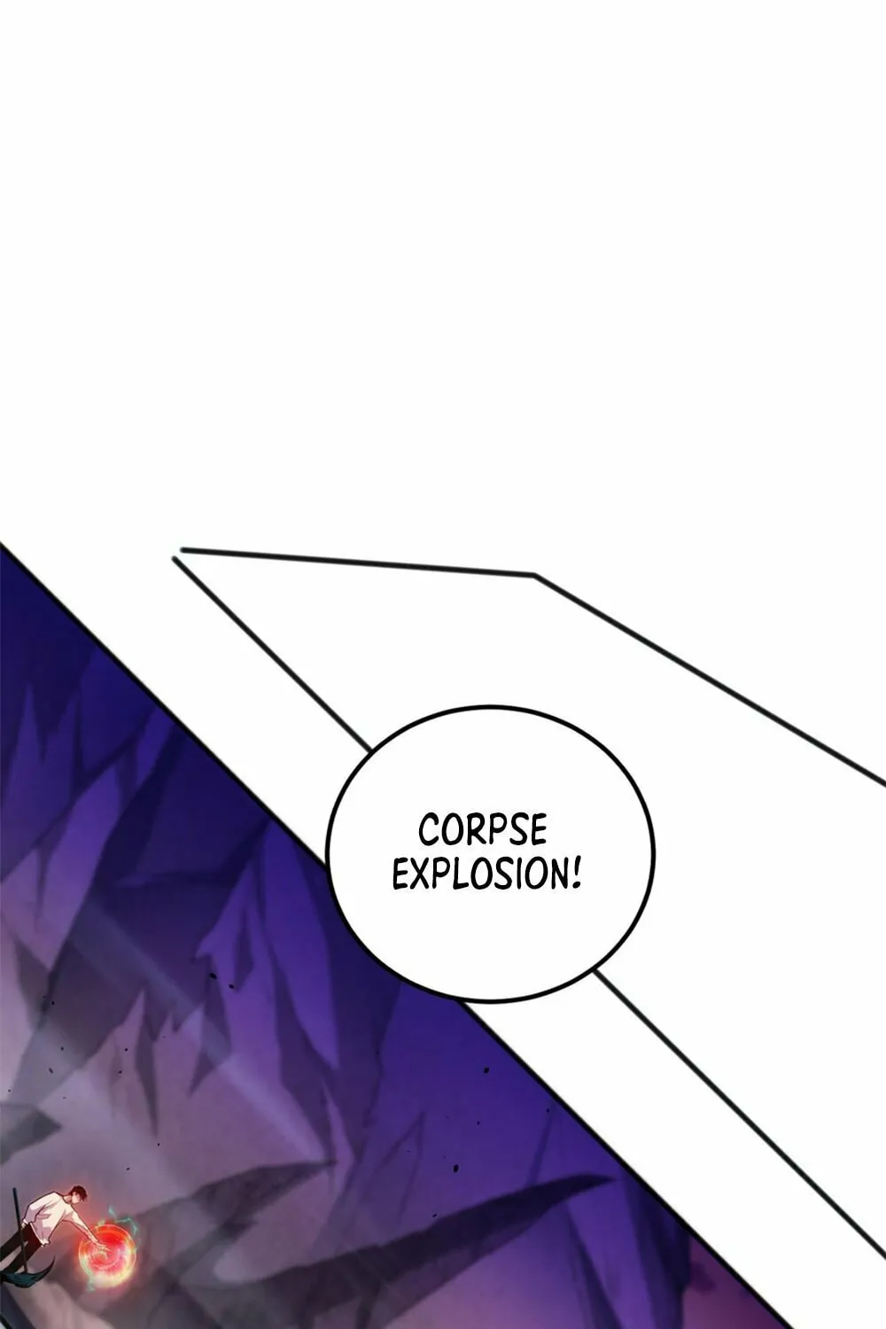 Catastrophic Necromancer (Colored) Chapter 40 page 79 - 