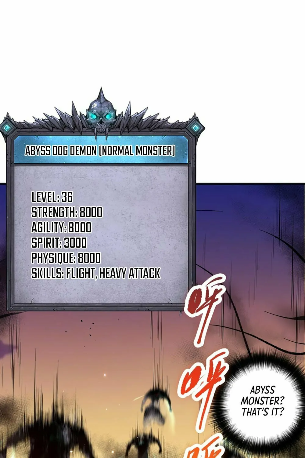 Catastrophic Necromancer (Colored) Chapter 40 page 83 - 