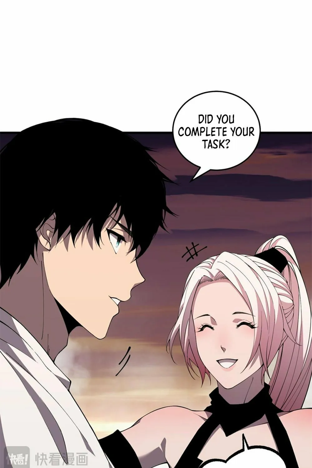 Catastrophic Necromancer (Colored) Chapter 40 page 90 - 
