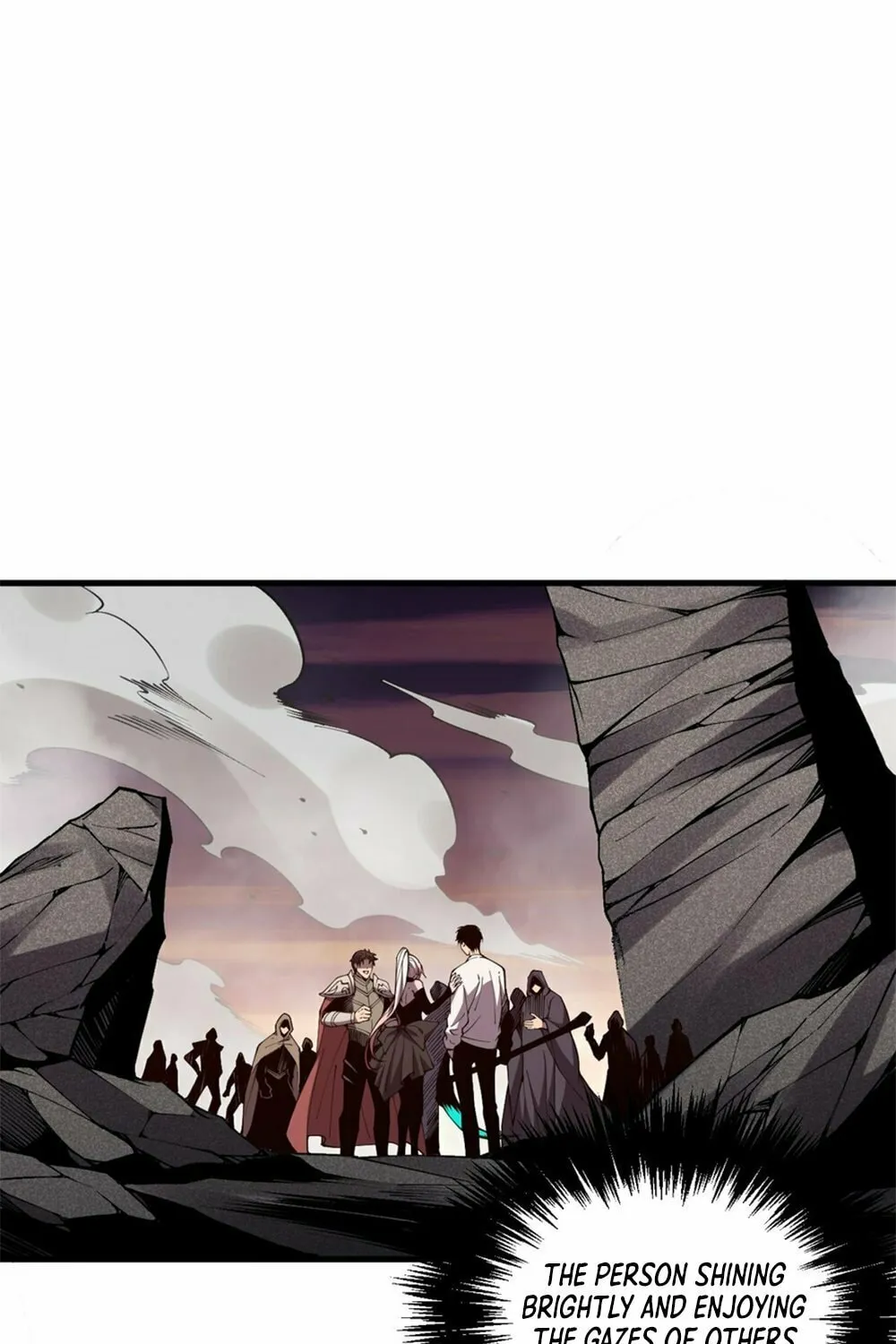 Catastrophic Necromancer (Colored) Chapter 40 page 92 - 