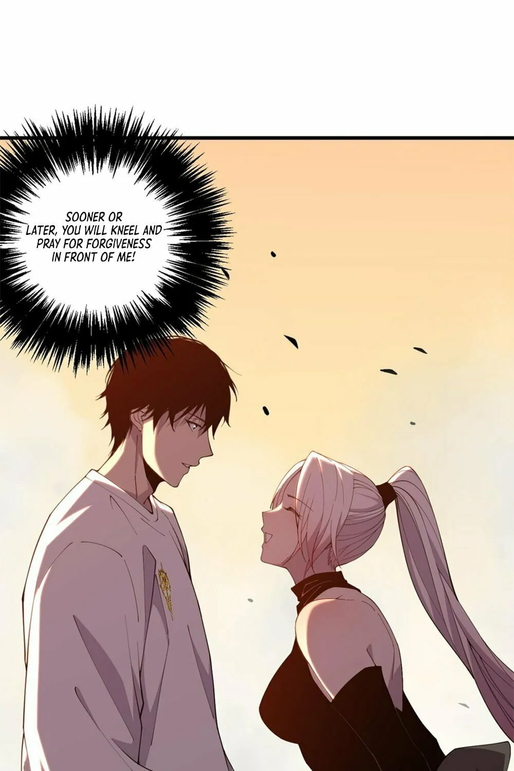 Catastrophic Necromancer (Colored) Chapter 40 page 95 - 